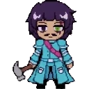 Billy sprite