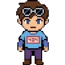 Georgenotfound sprite