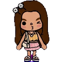 Danielle sprite