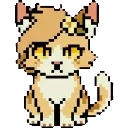 Goldenflower sprite