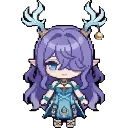 Lauma sprite