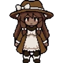 Ania sprite