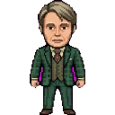 Hanni sprite