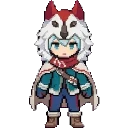Alyosha sprite