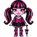 Draculaura sprite