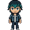 Luka sprite