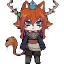 Cyril sprite