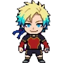 Kaiser sprite