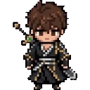Kurosaki sprite