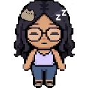 Camila sprite
