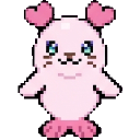 Kururun sprite