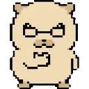 JOHN sprite