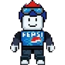 Purplegoober sprite