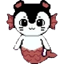 Siren sprite