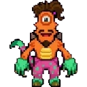 Bblizard sprite