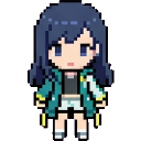 An Shiraishi sprite