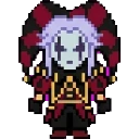 Pierrot sprite