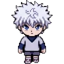 killua sprite