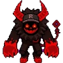 Guest 666 sprite