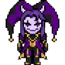 Jester sprite