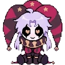 Pierrot sprite