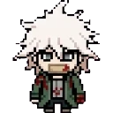 Nagito sprite