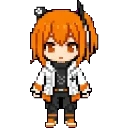 Adachi Rei sprite