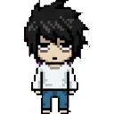 L Lawliet sprite