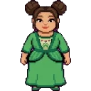 Margot sprite