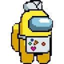 Yellow sprite