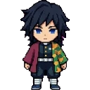 Giyu sprite