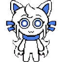 ~mowri amelia~ sprite