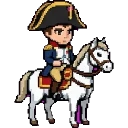 Napoleon sprite