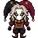 Pierrot sprite