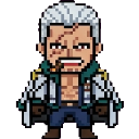 Smoker sprite