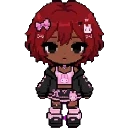 Iris! sprite