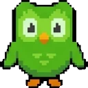 Duolingo sprite
