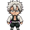 Sanemi sprite