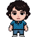 Mike sprite