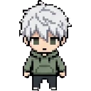 Nagi🤍 sprite