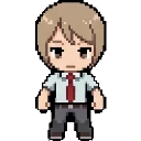 Ryoji Suzuki sprite