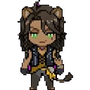 Leona Kingscholar sprite