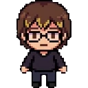 Kenji sprite