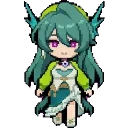 Cecilia sprite