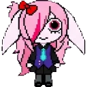 Mallory Bunny sprite