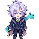 Mitya sprite