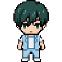 Rin Itoshi sprite