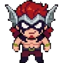 Damian sprite