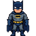 Batman sprite