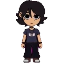 Spirit sprite